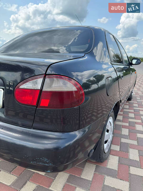 Седан Daewoo Sens 2006 в Татарбунарах