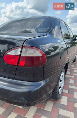 Седан Daewoo Sens 2006 в 