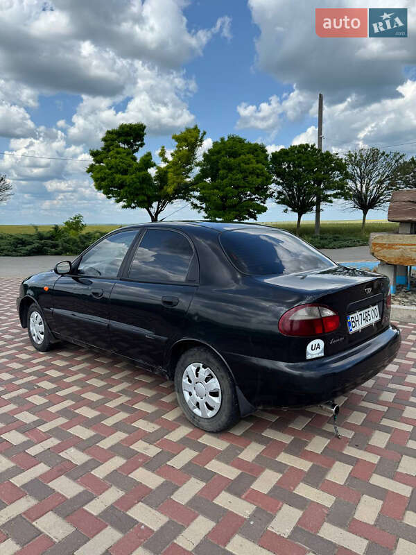 Седан Daewoo Sens 2006 в Татарбунарах