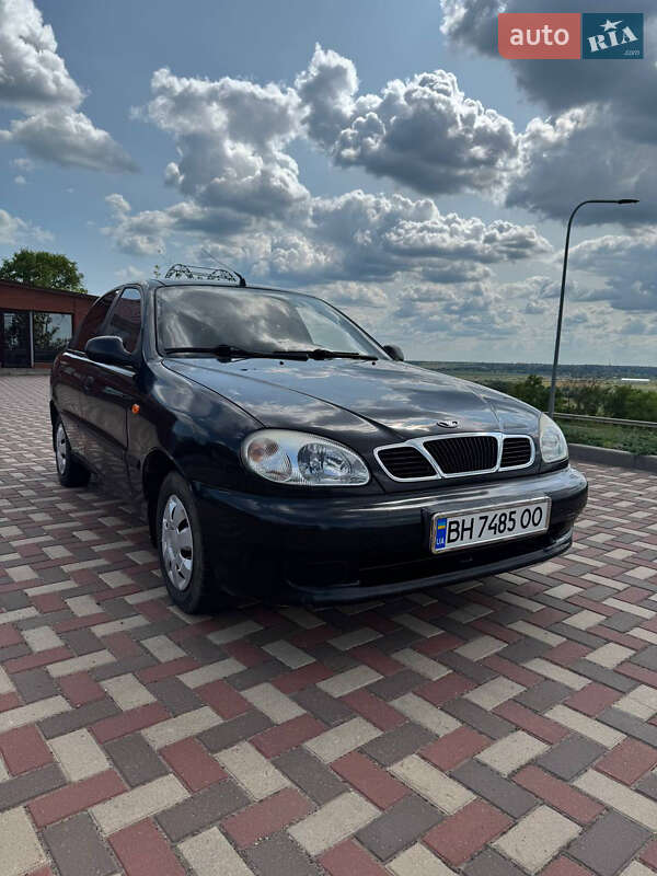 Седан Daewoo Sens 2006 в Татарбунарах