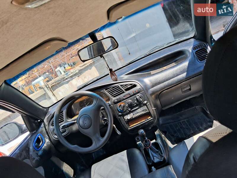 Седан Daewoo Sens 2007 в Николаеве