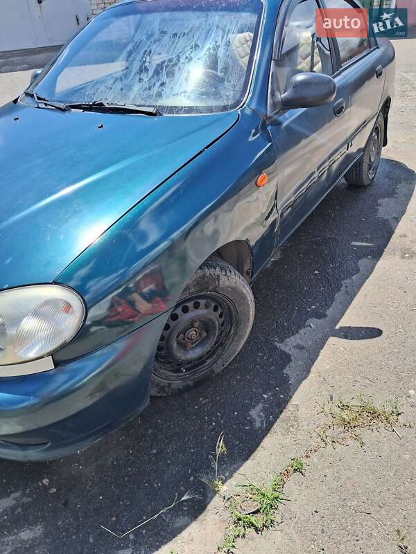 Седан Daewoo Sens 2007 в Николаеве