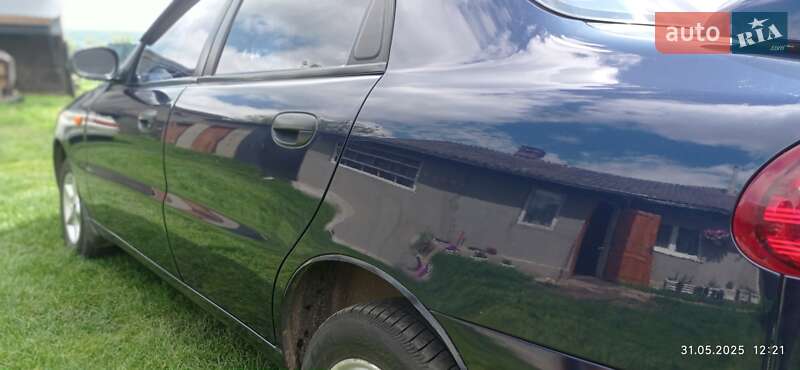 Седан Daewoo Sens 2006 в Дубно