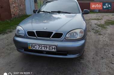 Седан Daewoo Sens 2009 в 