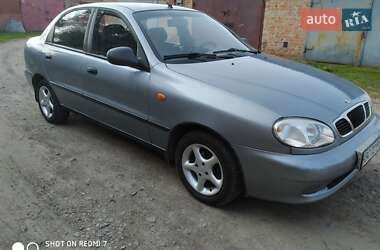 Седан Daewoo Sens 2009 в 