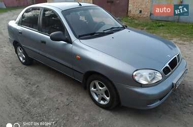 Седан Daewoo Sens 2009 в 
