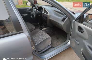Седан Daewoo Sens 2009 в 