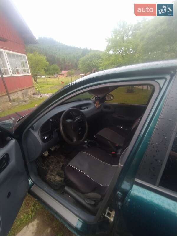 Седан Daewoo Sens 2006 в Сколе фото 7 Седан Daewoo Sens 2006 в Сколе