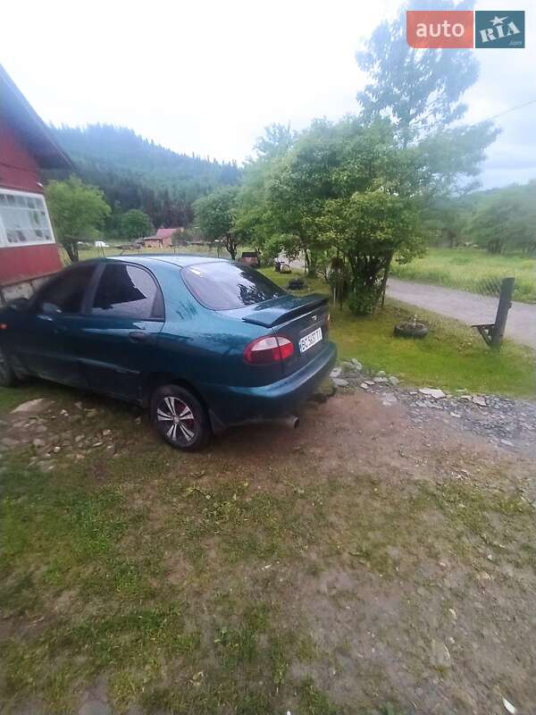 Седан Daewoo Sens 2006 в Сколе