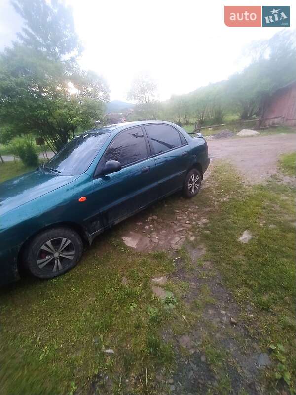 Седан Daewoo Sens 2006 в Сколе фото 4 Седан Daewoo Sens 2006 в Сколе