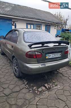 Седан Daewoo Sens 2005 в 