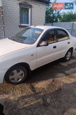 Седан Daewoo Sens 2005 в Кропивницькому