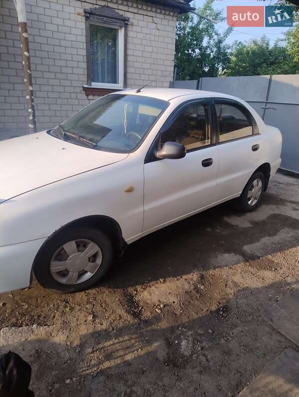 Daewoo Sens 2005
