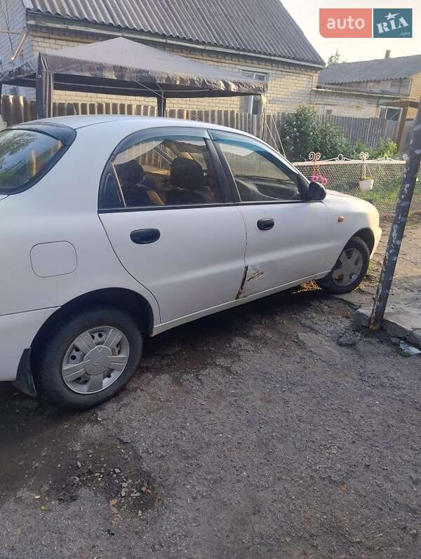 Седан Daewoo Sens 2005 в Кропивницком