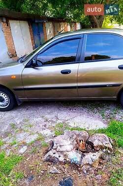 Седан Daewoo Sens 2005 в 