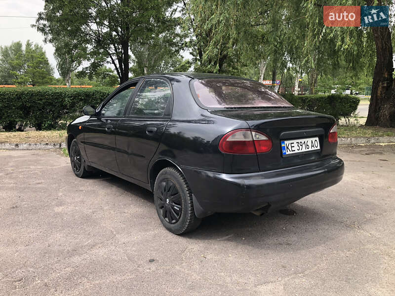 Седан Daewoo Sens 2006 в Кам'янському