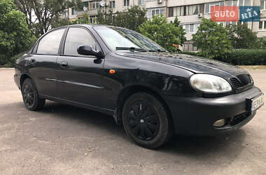 Седан Daewoo Sens 2006 в 