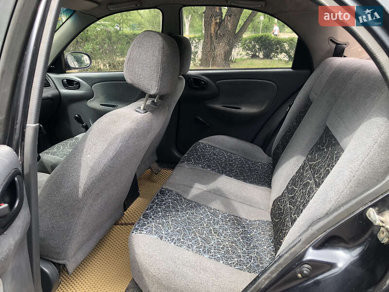 Седан Daewoo Sens 2006 в Кам'янському