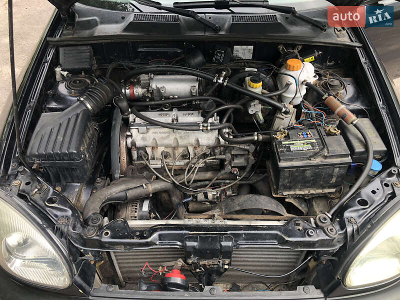 Седан Daewoo Sens 2006 в Кам'янському
