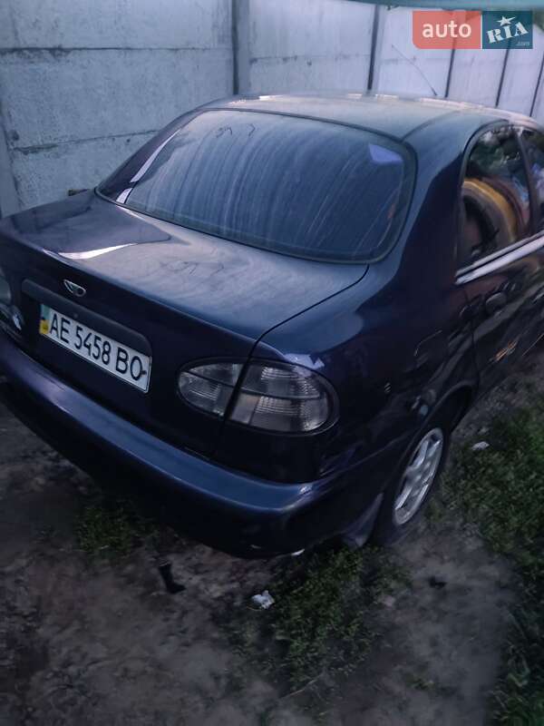 Седан Daewoo Sens 2004 в Днепре