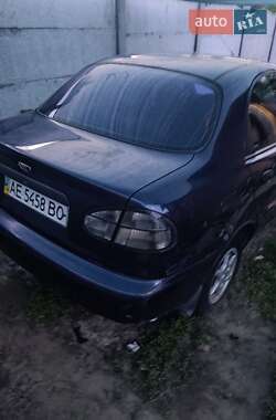 Седан Daewoo Sens 2004 в 