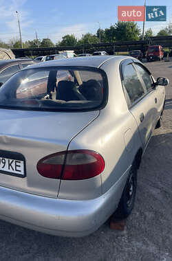 Седан Daewoo Sens 2004 в 