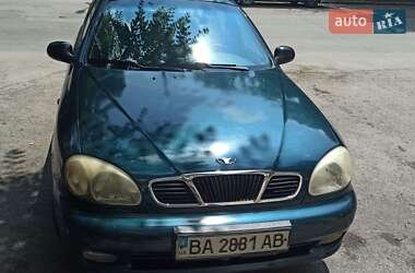 Седан Daewoo Sens 2005 в 