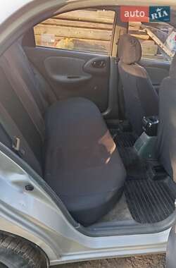 Седан Daewoo Sens 2007 в 