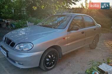 Седан Daewoo Sens 2007 в 