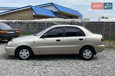 Седан Daewoo Sens 2004 в 