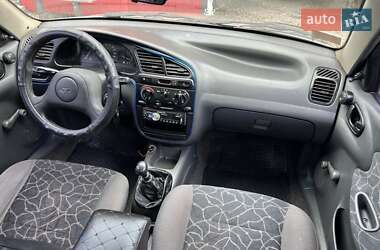 Седан Daewoo Sens 2004 в 