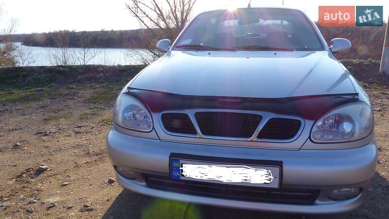 Седан Daewoo Sens 2004 в 
