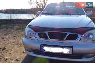 Седан Daewoo Sens 2004 в 