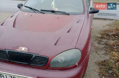 Седан Daewoo Sens 2003 в 