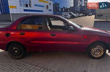 Седан Daewoo Sens 2005 в 