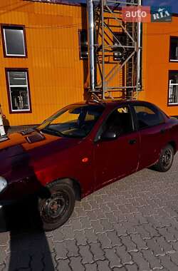 Седан Daewoo Sens 2005 в 