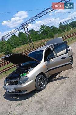 Седан Daewoo Sens 2007 в 