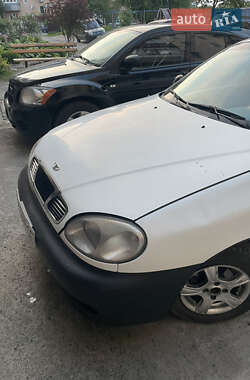 Седан Daewoo Sens 2003 в Гадячі