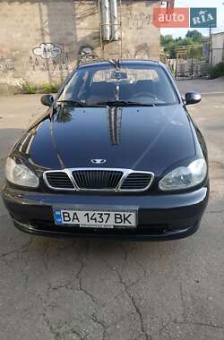 Седан Daewoo Sens 2007 в Жовтих Водах