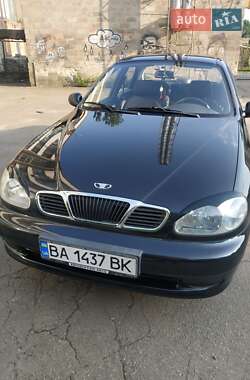 Седан Daewoo Sens 2007 в 