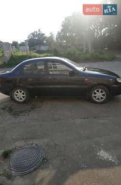 Седан Daewoo Sens 2007 в 