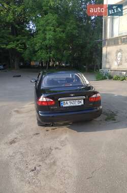 Седан Daewoo Sens 2007 в 