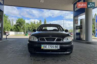 Седан Daewoo Sens 2006 в 