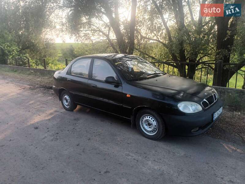 Седан Daewoo Sens 2006 в Великой Багачке фото 7 Седан Daewoo Sens 2006 в Великой Багачке