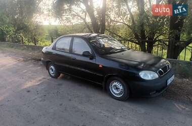 Седан Daewoo Sens 2006 в 