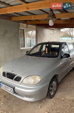 Седан Daewoo Sens 2005 в Кам'янському