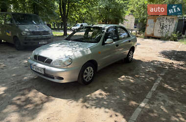 Седан Daewoo Sens 2004 в Запоріжжі