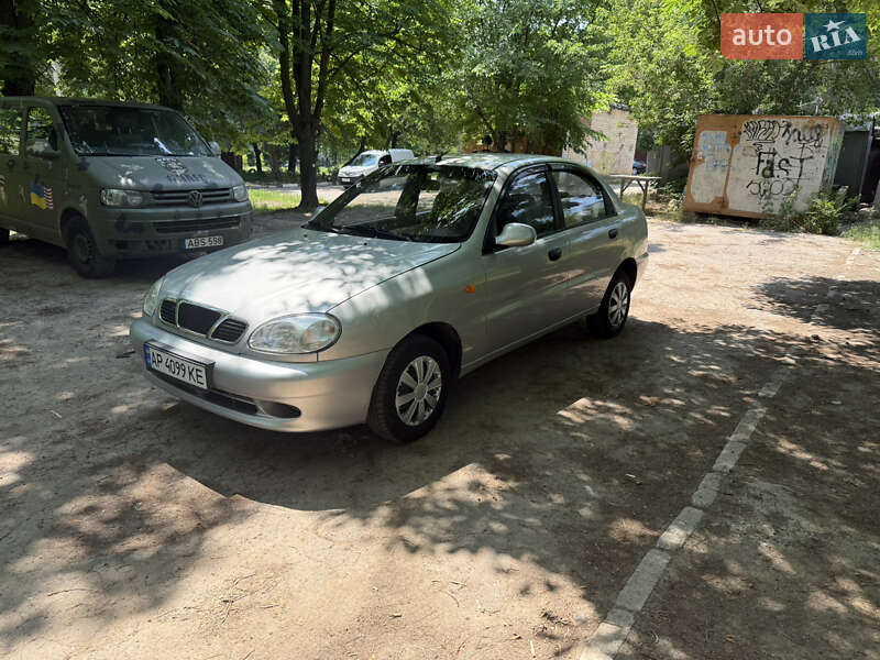 Daewoo Sens 2004
