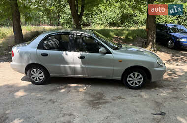 Седан Daewoo Sens 2004 в 