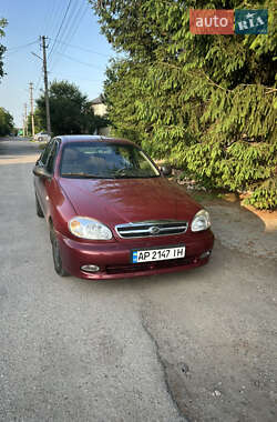 Седан Daewoo Sens 2010 в Запоріжжі